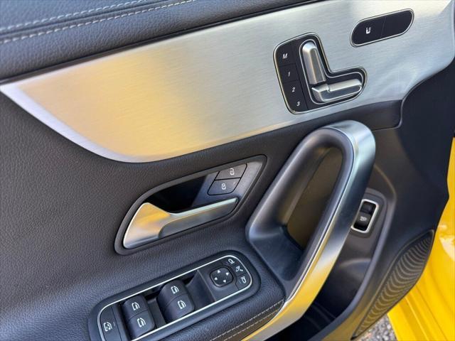 used 2020 Mercedes-Benz CLA 250 car, priced at $27,999