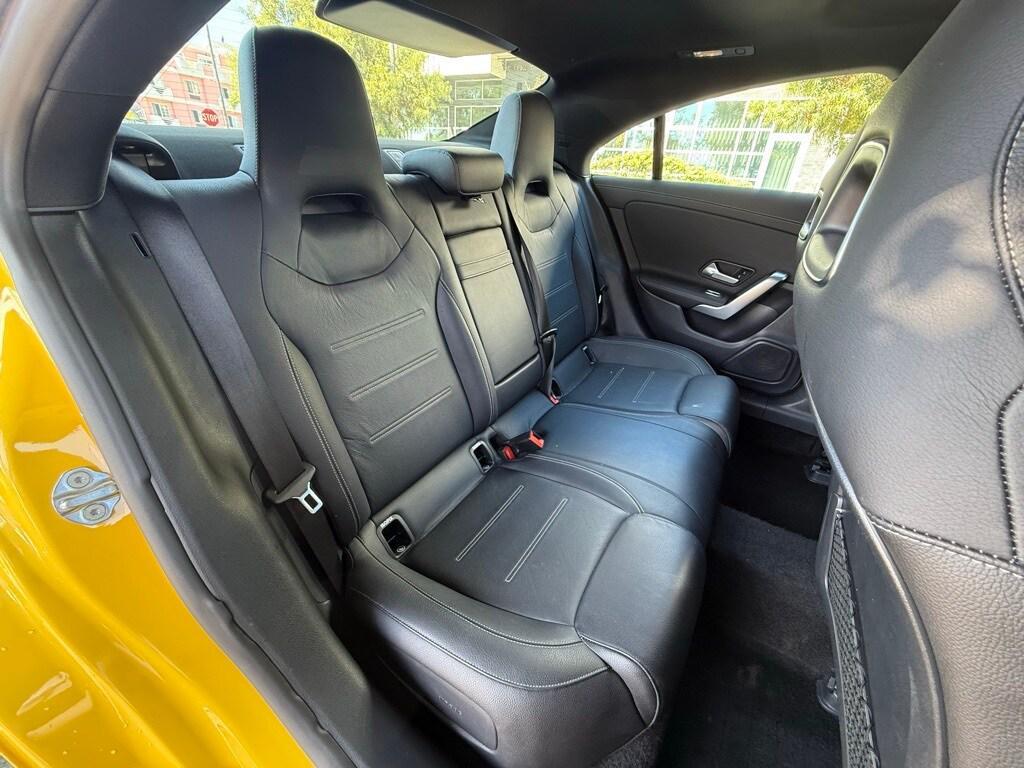 used 2020 Mercedes-Benz CLA 250 car, priced at $22,787