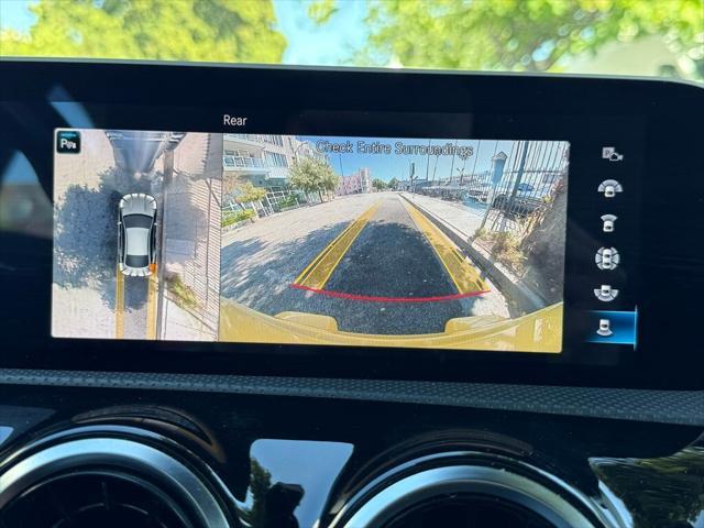 used 2020 Mercedes-Benz CLA 250 car, priced at $27,999