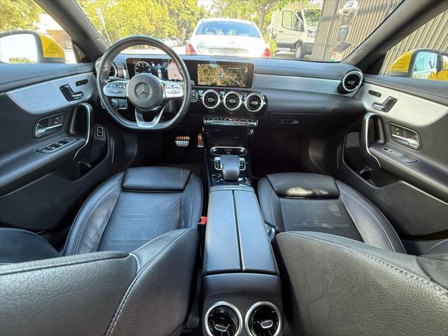 used 2020 Mercedes-Benz CLA 250 car, priced at $27,999
