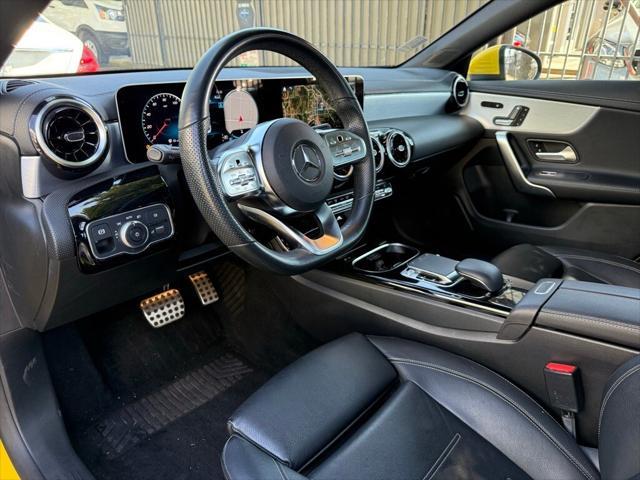 used 2020 Mercedes-Benz CLA 250 car, priced at $27,999