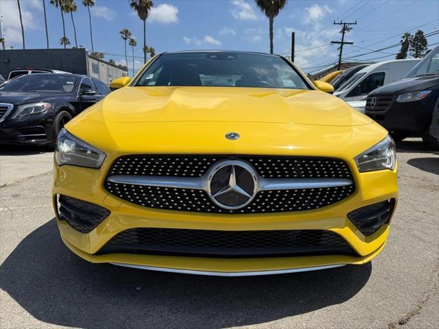 used 2020 Mercedes-Benz CLA 250 car, priced at $27,999