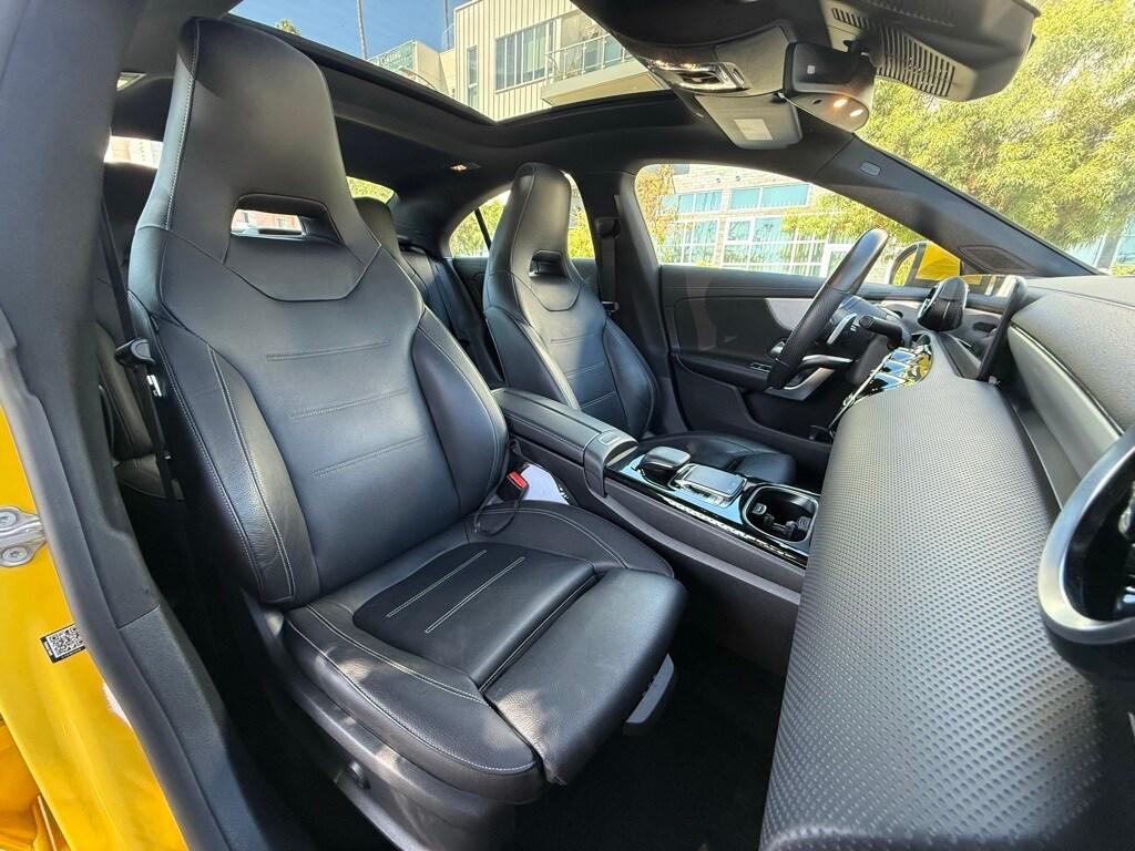used 2020 Mercedes-Benz CLA 250 car, priced at $22,787