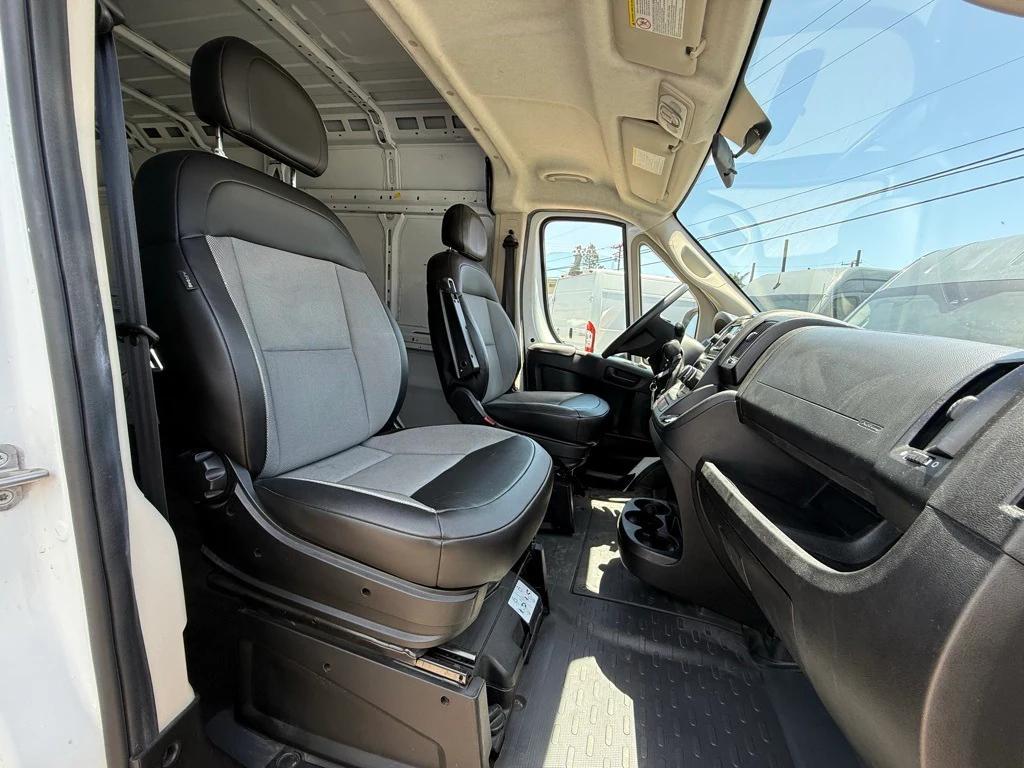 used 2020 Ram ProMaster 2500 car, priced at $24,888
