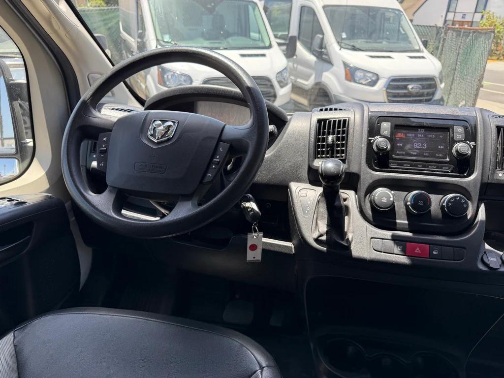 used 2020 Ram ProMaster 2500 car, priced at $24,888
