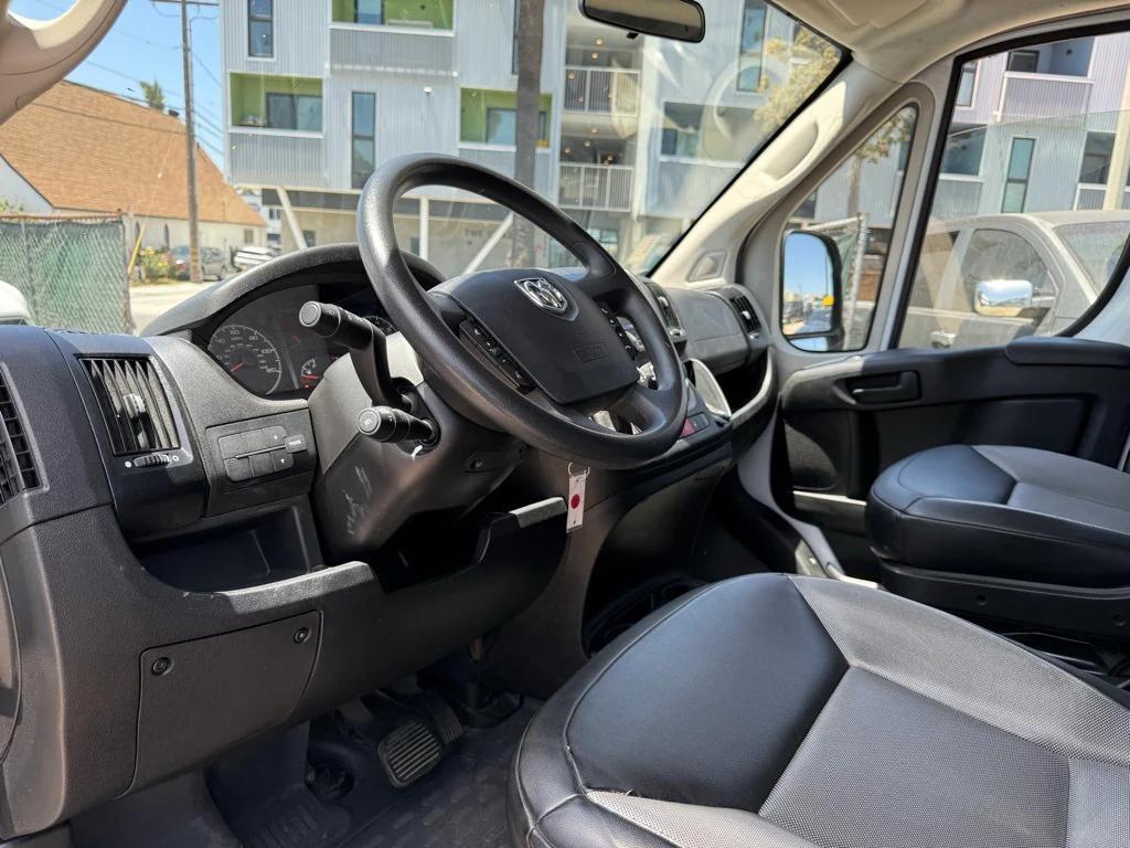 used 2020 Ram ProMaster 2500 car, priced at $24,888