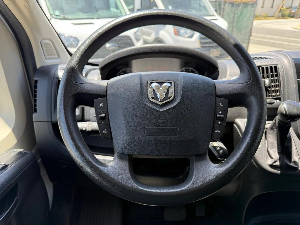 used 2020 Ram ProMaster 2500 car, priced at $24,888