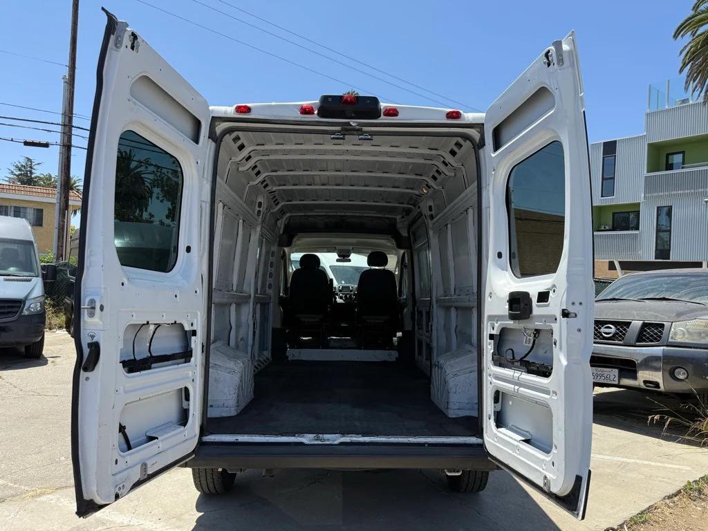 used 2020 Ram ProMaster 2500 car, priced at $24,888