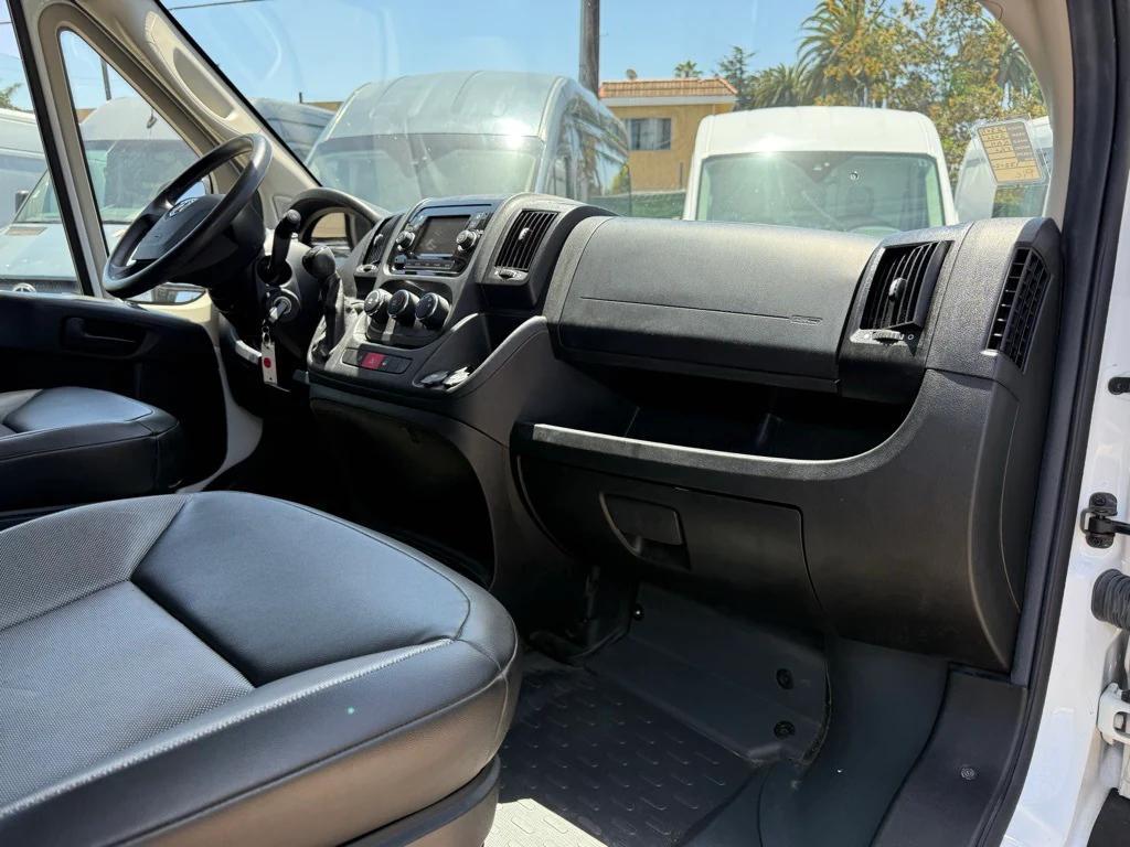 used 2020 Ram ProMaster 2500 car, priced at $24,888