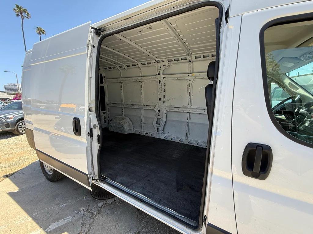 used 2020 Ram ProMaster 2500 car, priced at $24,888