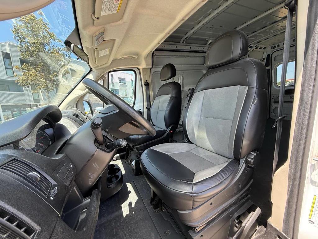 used 2020 Ram ProMaster 2500 car, priced at $24,888