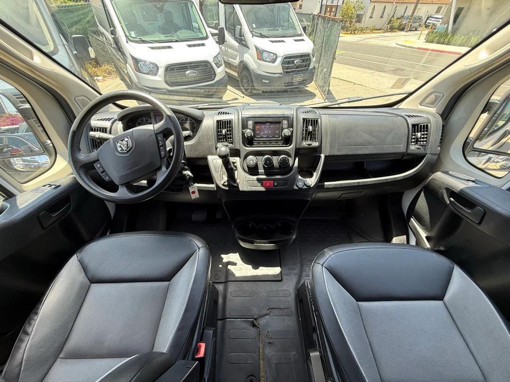 used 2020 Ram ProMaster 2500 car, priced at $24,888