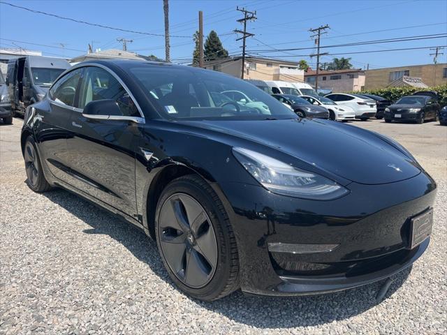 used 2020 Tesla Model 3 car, priced at $24,987