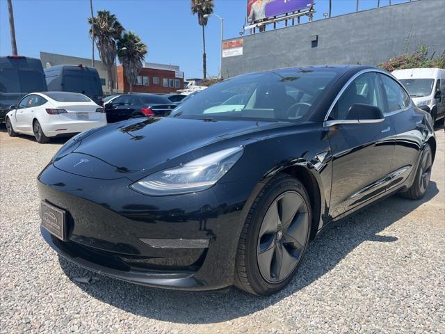 used 2020 Tesla Model 3 car, priced at $24,987