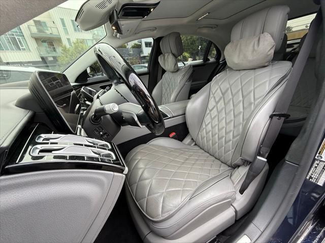 used 2022 Mercedes-Benz S-Class car, priced at $65,888