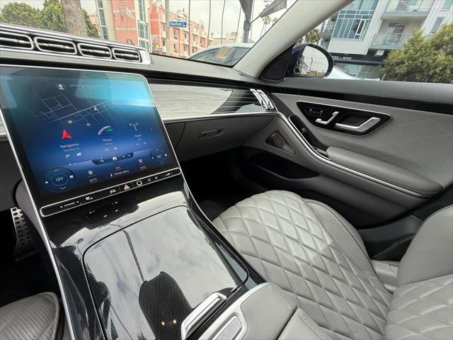 used 2022 Mercedes-Benz S-Class car, priced at $65,888