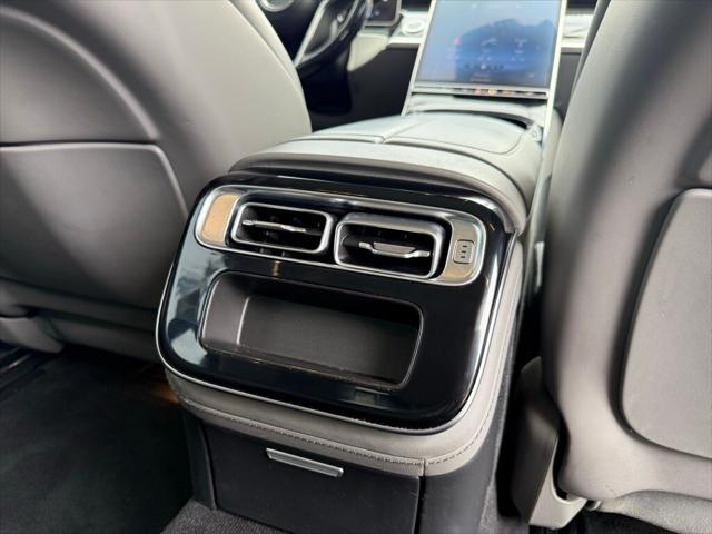 used 2022 Mercedes-Benz S-Class car, priced at $65,888