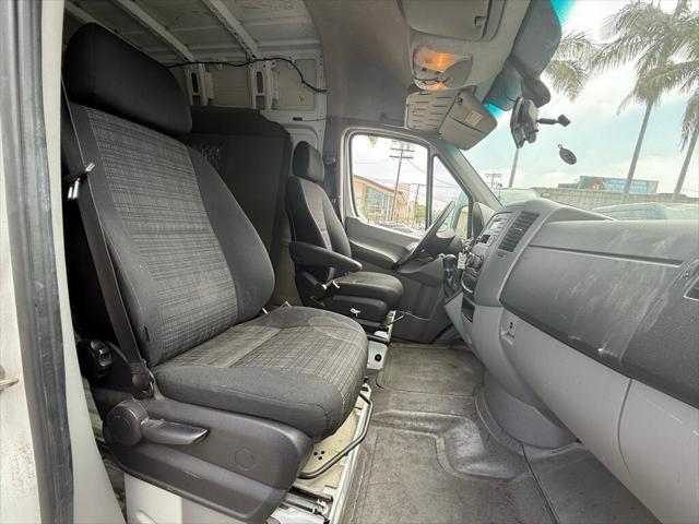 used 2016 Mercedes-Benz Sprinter car, priced at $27,999
