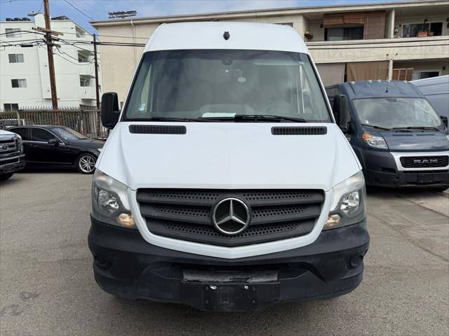 used 2016 Mercedes-Benz Sprinter car, priced at $27,999