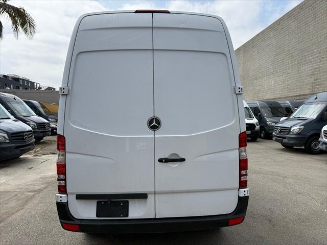 used 2016 Mercedes-Benz Sprinter car, priced at $27,999