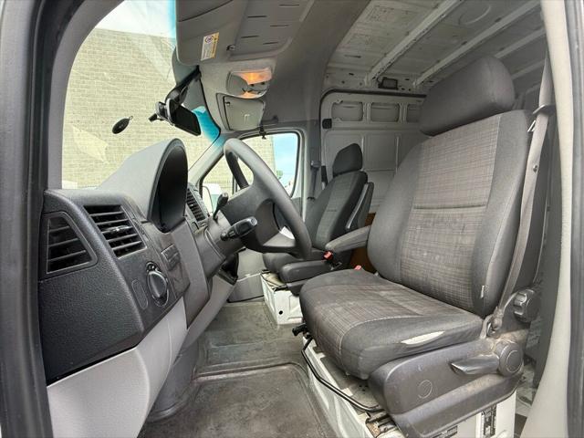 used 2016 Mercedes-Benz Sprinter car, priced at $27,999