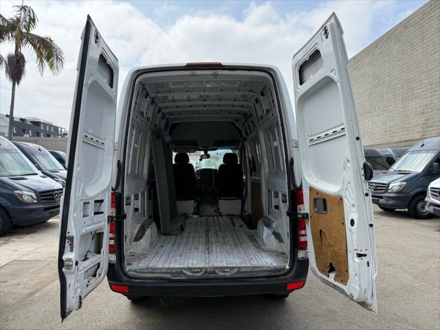 used 2016 Mercedes-Benz Sprinter car, priced at $27,999