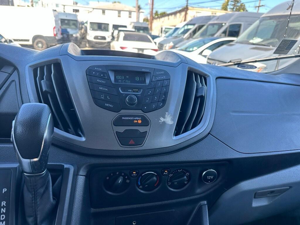 used 2019 Ford Transit-250 car, priced at $23,390