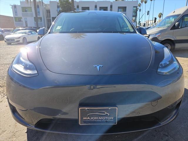 used 2021 Tesla Model Y car, priced at $28,294