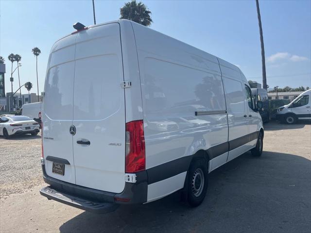 used 2021 Mercedes-Benz Sprinter 2500 car, priced at $39,435