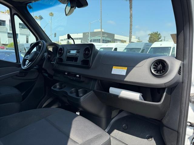 used 2022 Mercedes-Benz Sprinter 2500 car, priced at $35,999