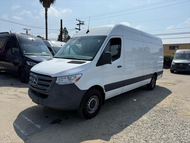 used 2022 Mercedes-Benz Sprinter 2500 car, priced at $35,999