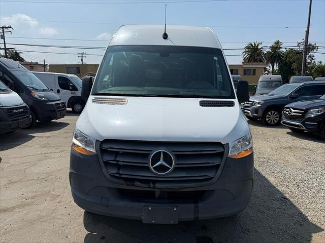 used 2022 Mercedes-Benz Sprinter 2500 car, priced at $35,999