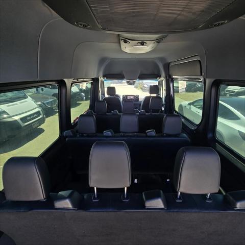 used 2022 Mercedes-Benz Sprinter 2500 car, priced at $51,999