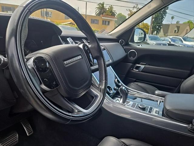 used 2018 Land Rover Range Rover Sport car, priced at $29,890