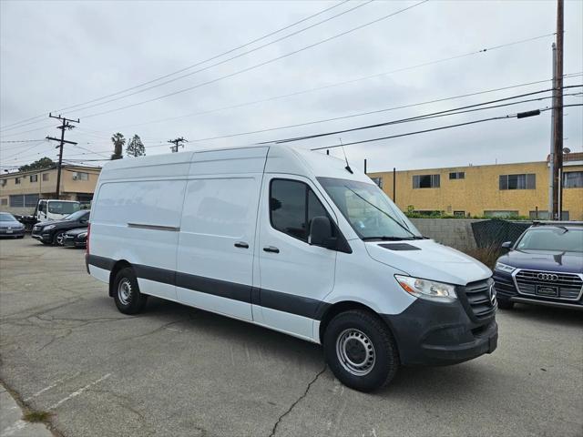 used 2021 Mercedes-Benz Sprinter 2500 car, priced at $31,552