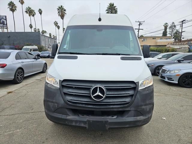 used 2021 Mercedes-Benz Sprinter 2500 car, priced at $31,552