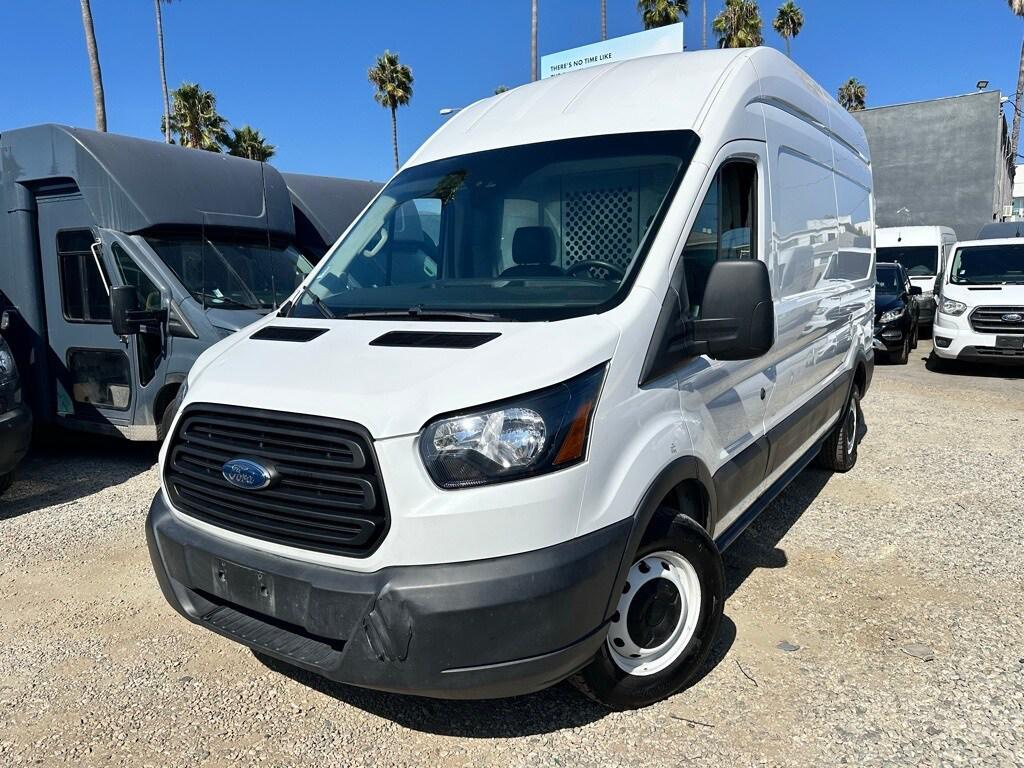used 2021 Ford Transit-250 car, priced at $25,148