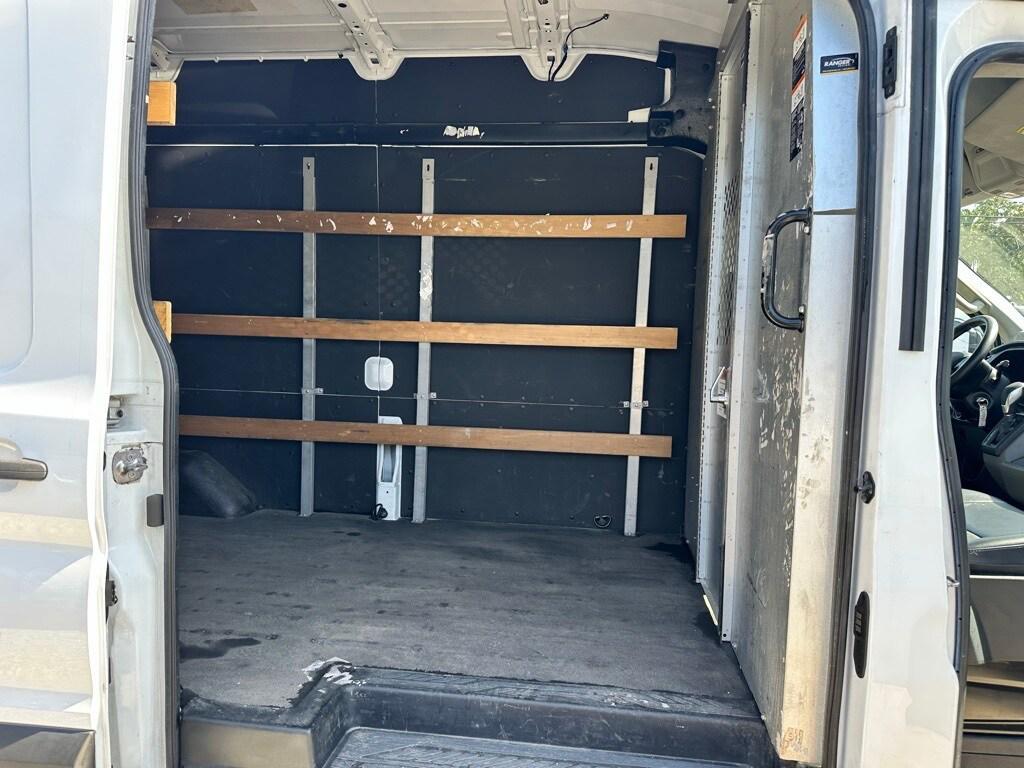 used 2021 Ford Transit-250 car, priced at $25,148