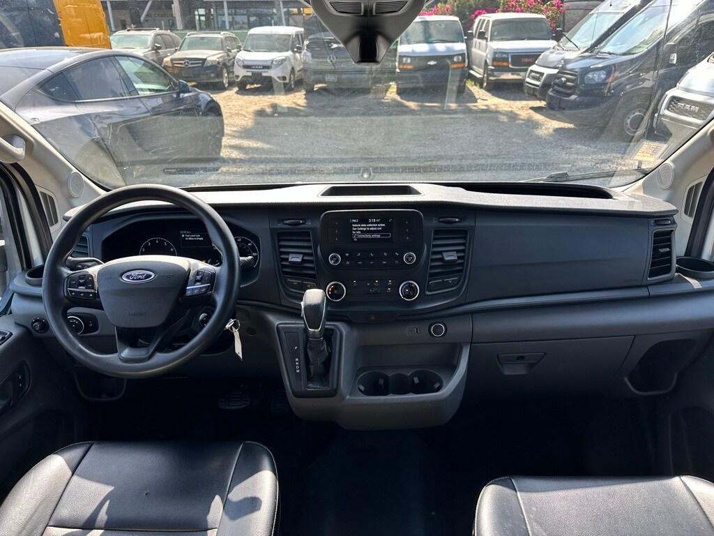 used 2021 Ford Transit-250 car, priced at $25,148