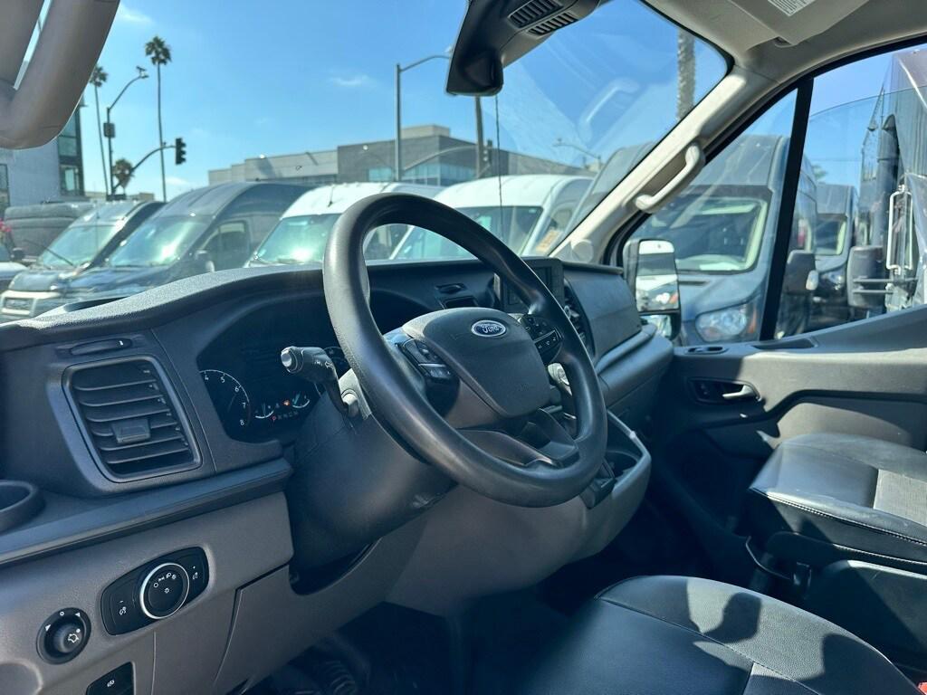 used 2021 Ford Transit-250 car, priced at $25,148