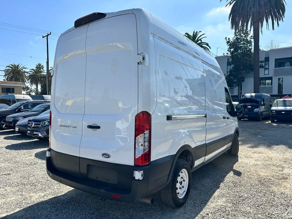used 2021 Ford Transit-250 car, priced at $25,148