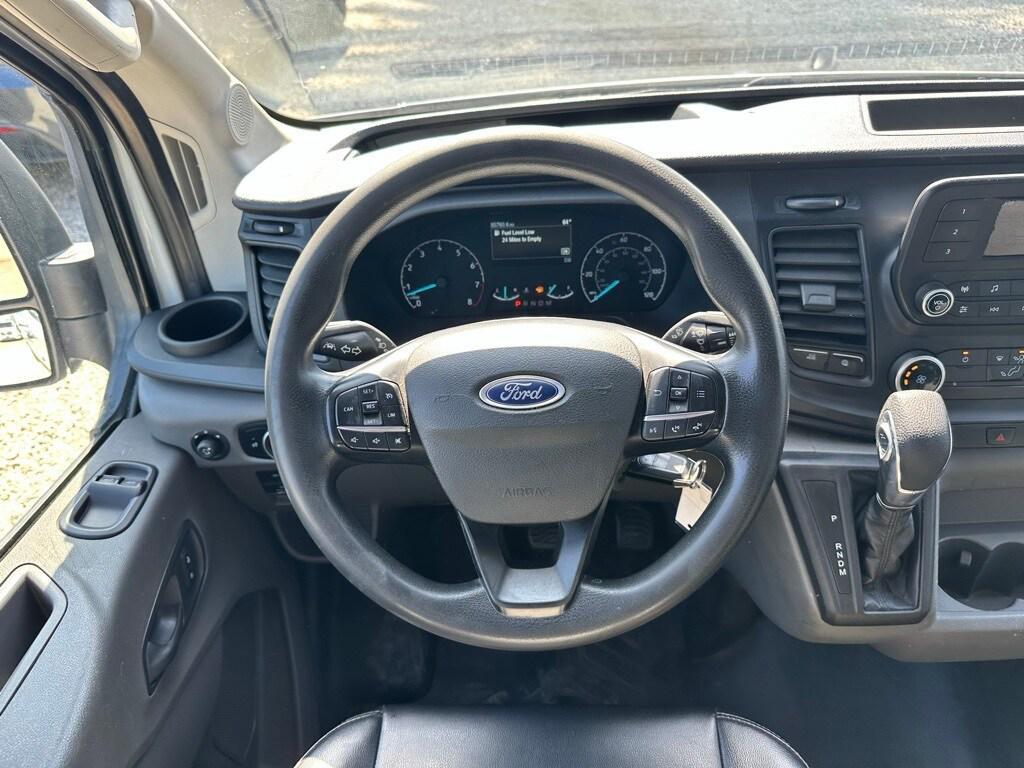 used 2021 Ford Transit-250 car, priced at $25,148