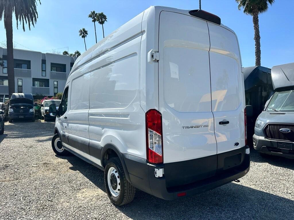 used 2021 Ford Transit-250 car, priced at $25,148