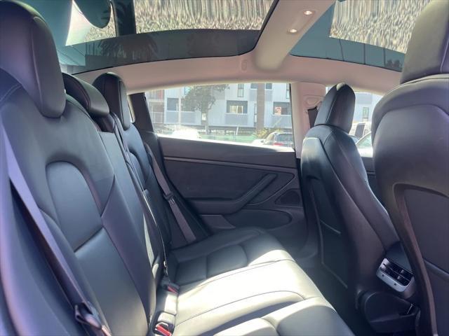 used 2020 Tesla Model 3 car, priced at $28,914