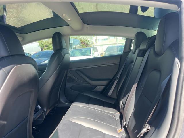 used 2020 Tesla Model 3 car, priced at $28,914