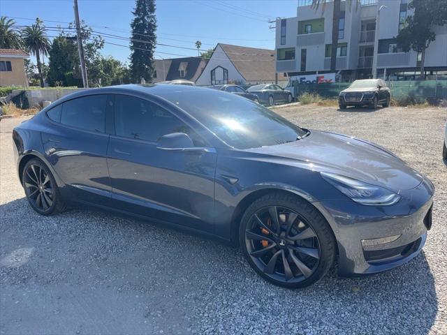 used 2020 Tesla Model 3 car, priced at $28,914