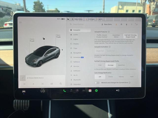 used 2020 Tesla Model 3 car, priced at $28,914