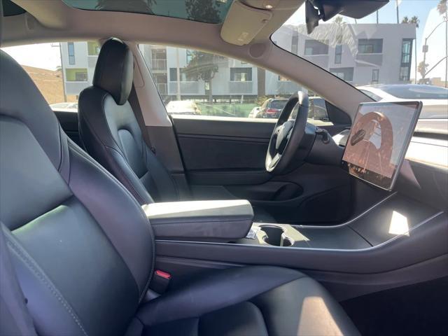 used 2020 Tesla Model 3 car, priced at $28,914