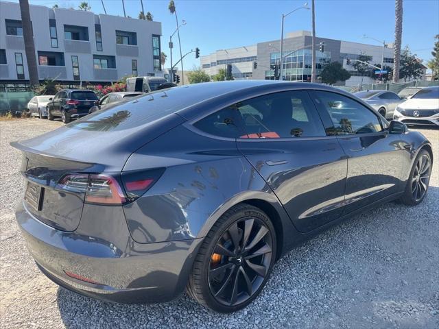 used 2020 Tesla Model 3 car, priced at $28,914