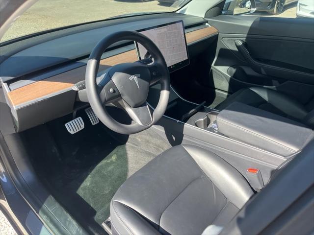 used 2020 Tesla Model 3 car, priced at $28,914